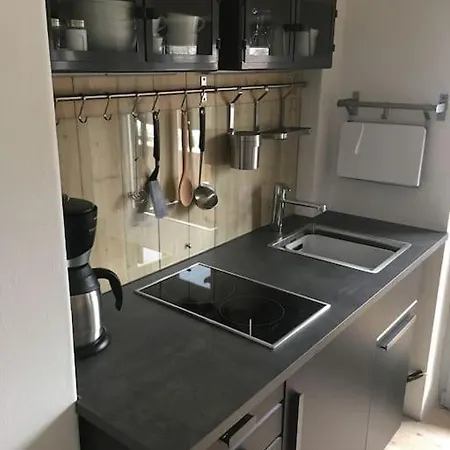 Herberge. 46 Appartement *