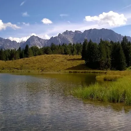 Herberge. 46 * Garmisch-Partenkirchen