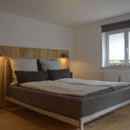 Herberge. 46 Apartment Garmisch-Partenkirchen