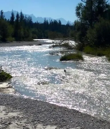 Appartement Herberge. 46 Garmisch-Partenkirchen