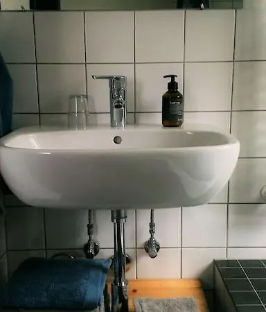 Herberge. 46 Apartment