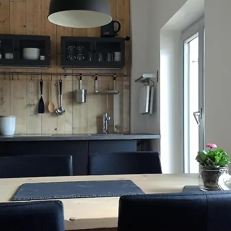 Herberge. 46 Apartment