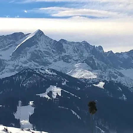 Herberge. 46 Appartement *