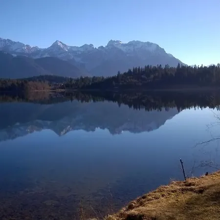 Appartement Herberge. 46 Garmisch-Partenkirchen