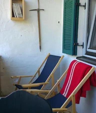 Herberge. 46 Apartment