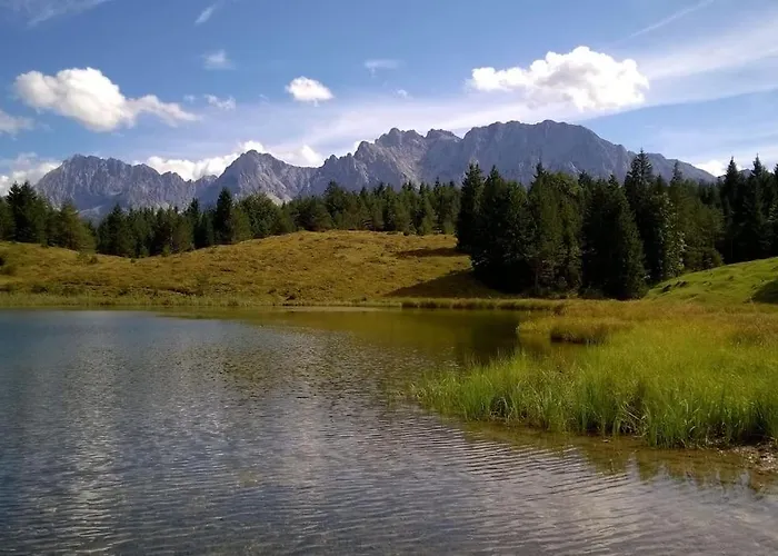 Herberge. 46 * Garmisch-Partenkirchen