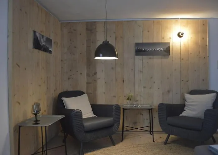 Herberge. 46 Apartment *