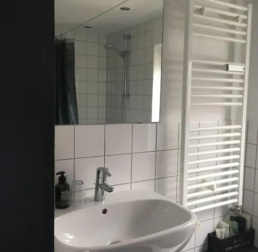 Herberge. 46 Apartment