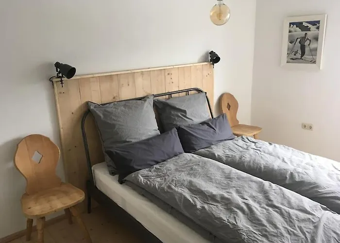 Herberge. 46 Garmisch-Partenkirchen