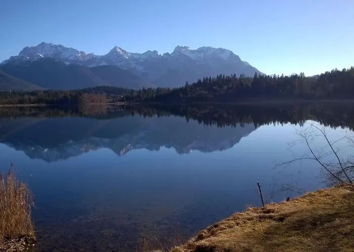 Apartment Herberge. 46 Garmisch-Partenkirchen