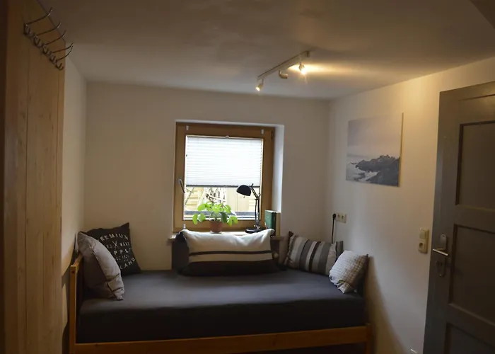 Herberge. 46 Apartment Garmisch-Partenkirchen