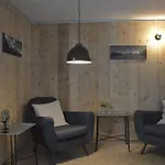 Herberge. 46 Apartment *