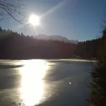 Herberge. 46 * Garmisch-Partenkirchen
