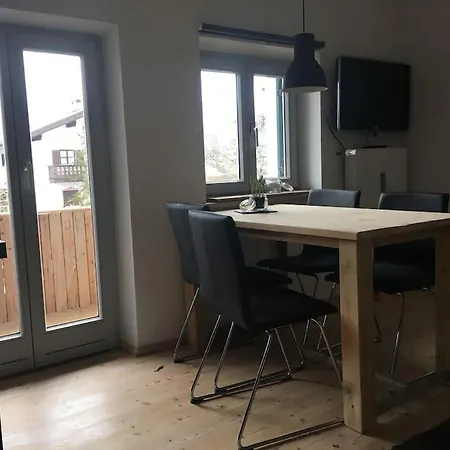 Апартаменты Herberge. 46 Гармиш-Партенкирхен