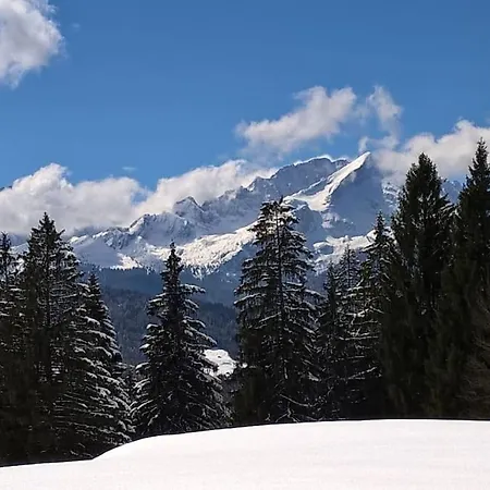Апартаменти Herberge. 46 Гарміш-Партенкірхен