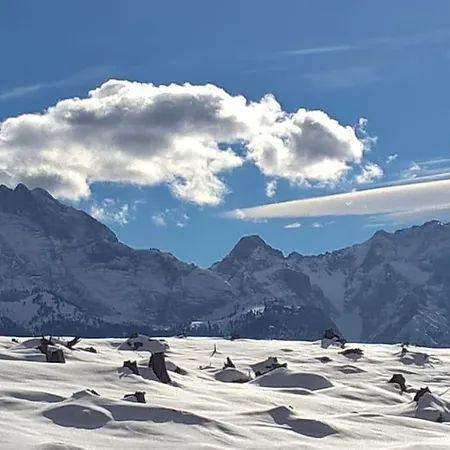 Herberge. 46 Апартаменты Гармиш-Партенкирхен