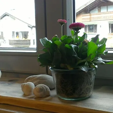 Herberge. 46 Апартаменти Гарміш-Партенкірхен