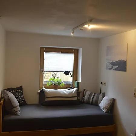 Herberge. 46 Апартаменты Гармиш-Партенкирхен