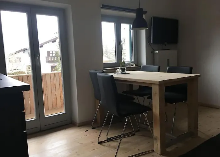 Lejlighed Herberge. 46 Garmisch-Partenkirchen