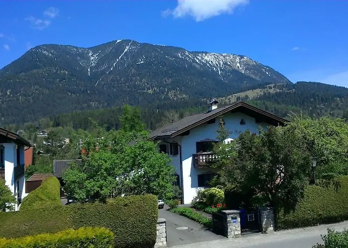 Herberge. 46 Lejlighed Garmisch-Partenkirchen