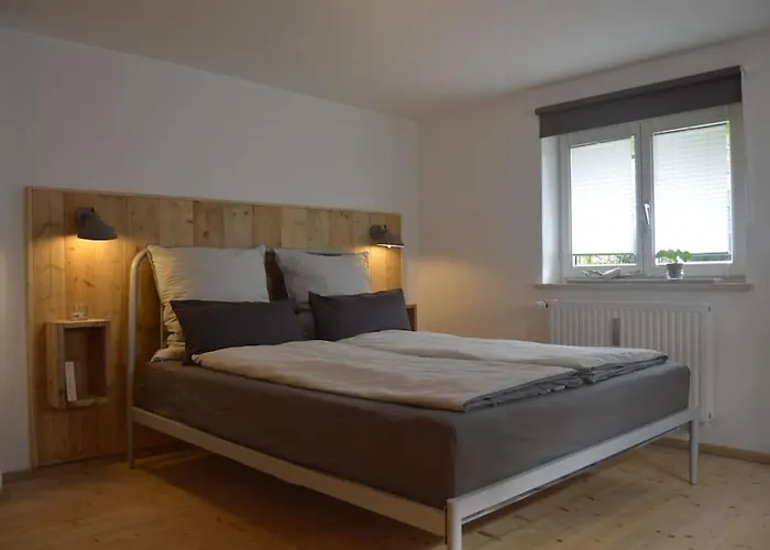 Herberge. 46 Lejlighed Garmisch-Partenkirchen