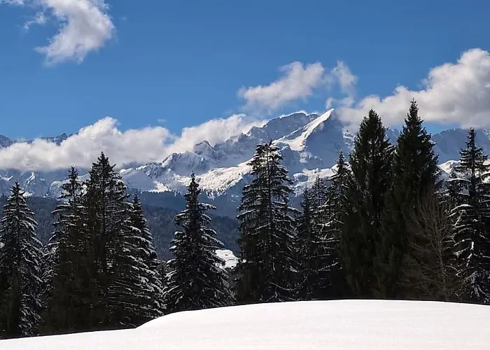Lejlighed Herberge. 46 Garmisch-Partenkirchen