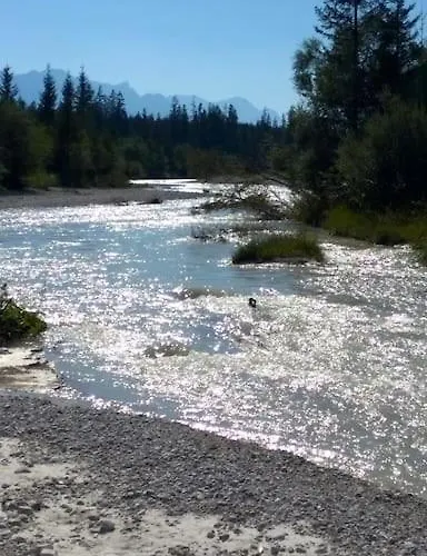Lejlighed Herberge. 46 Garmisch-Partenkirchen