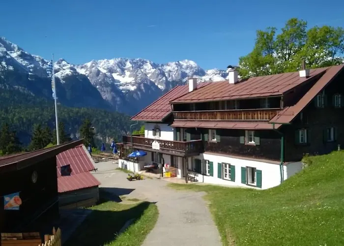 Apartament Herberge. 46