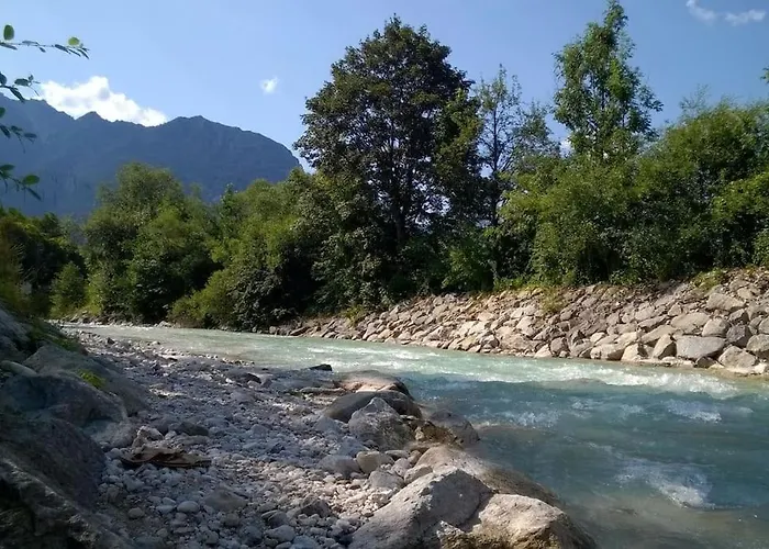 Herberge. 46 Apartament