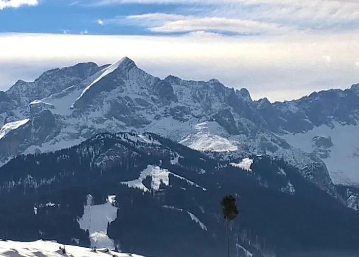 Herberge. 46 Apartament *