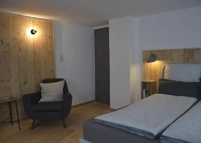 Herberge. 46 Apartament