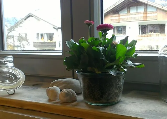 Herberge. 46 Lejlighed Garmisch-Partenkirchen