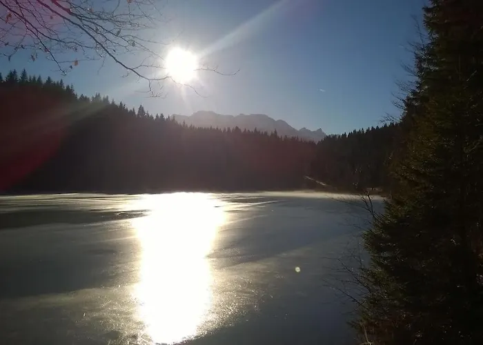 Herberge. 46 * Garmisch-Partenkirchen