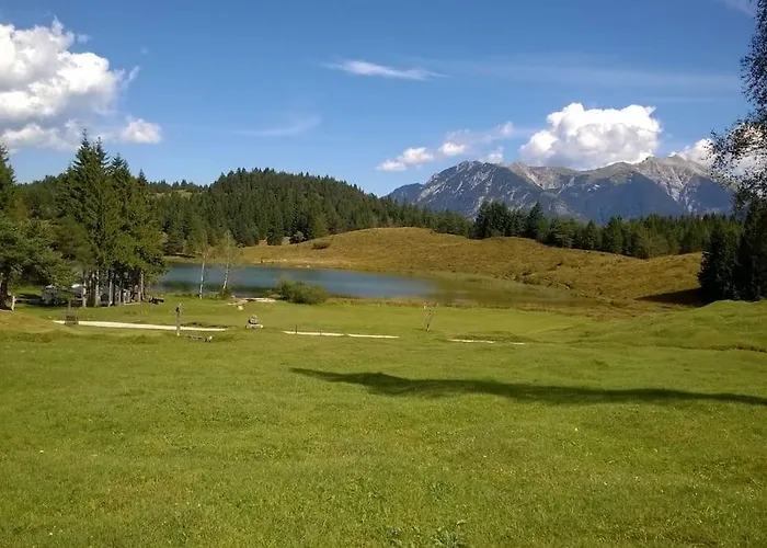Herberge. 46 * Garmisch-Partenkirchen